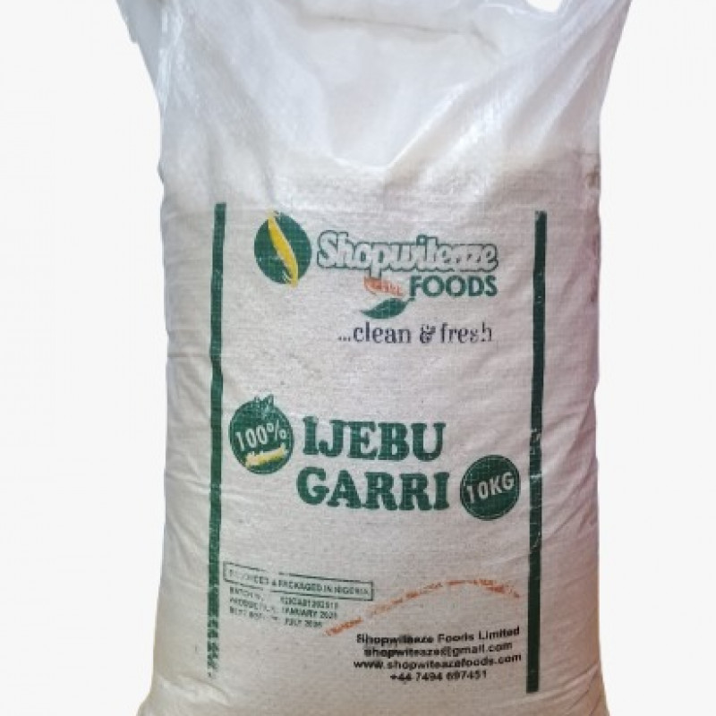 Shopwiteaze Ijebu Garri