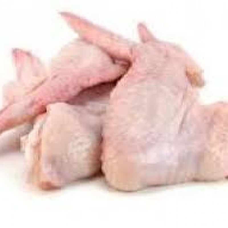 Frozen Turkey Wings