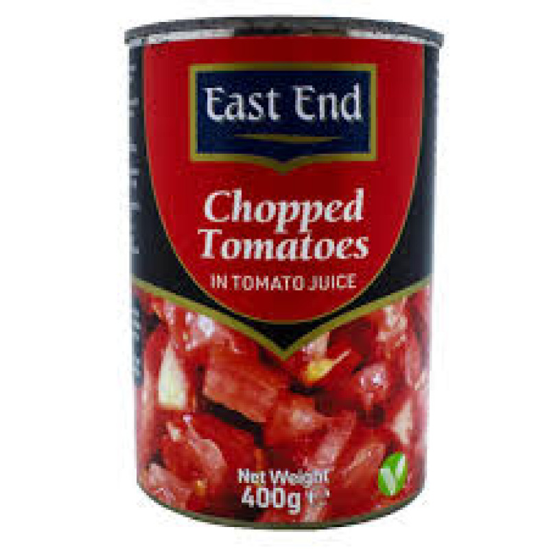 East End Chopped Tomatoes