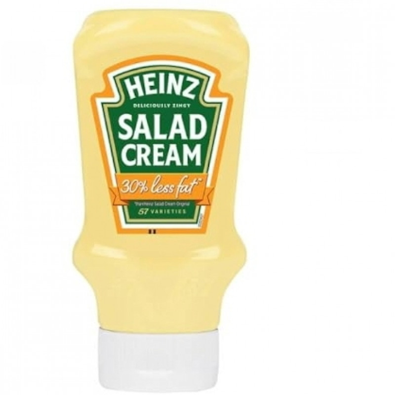 Heinz 30% Less Fat Salad Cream