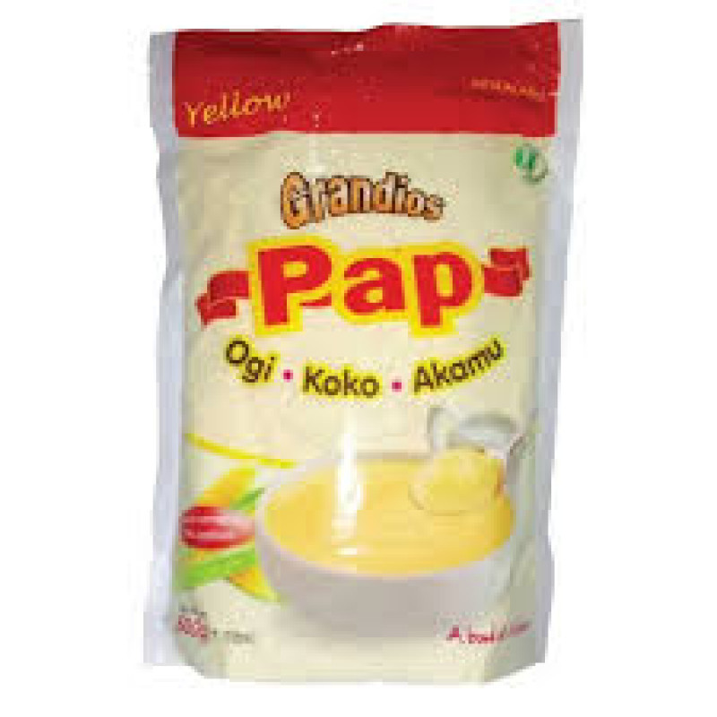 Grandios Yellow Pap