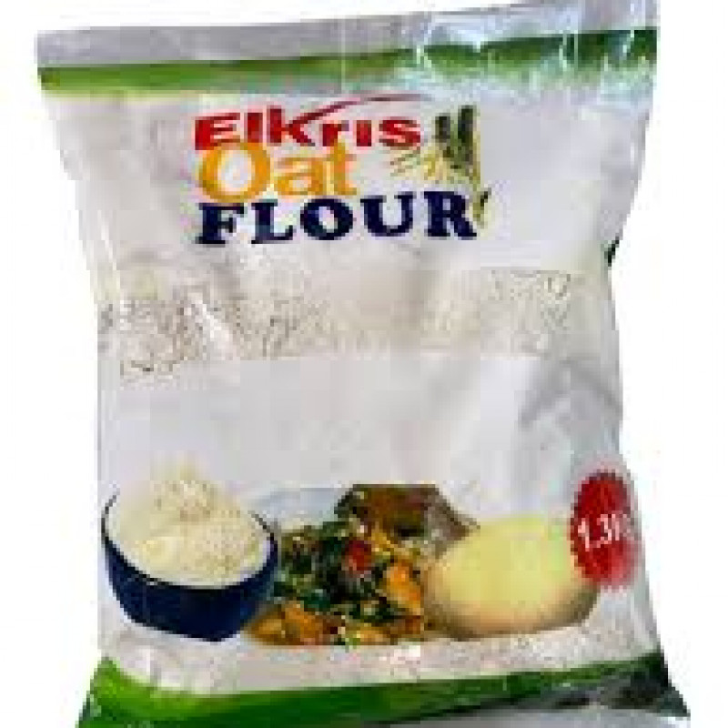 Elkris Oat Flour