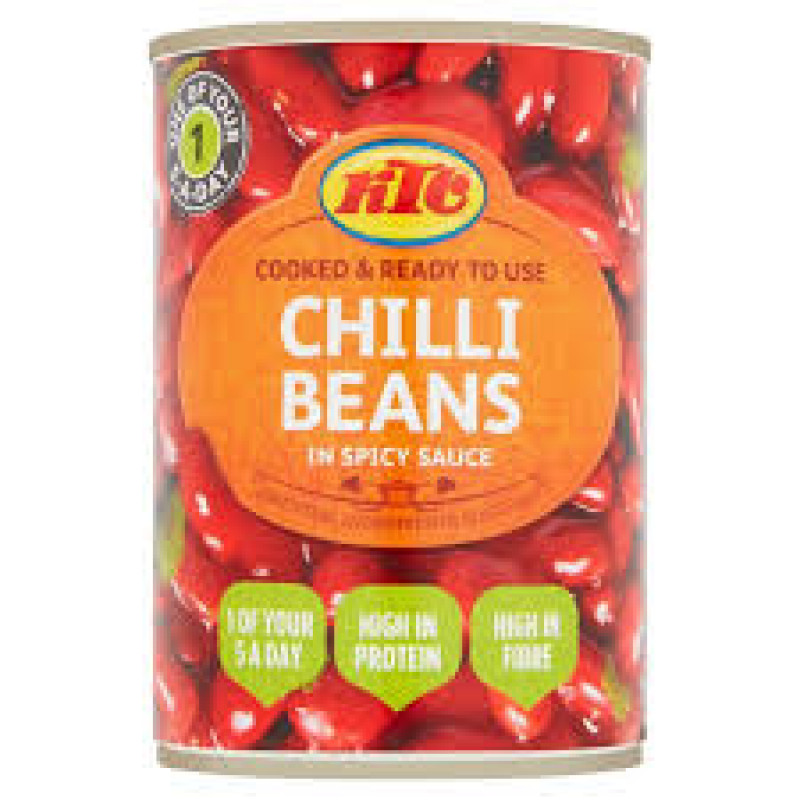 Ktc Chilli Beans
