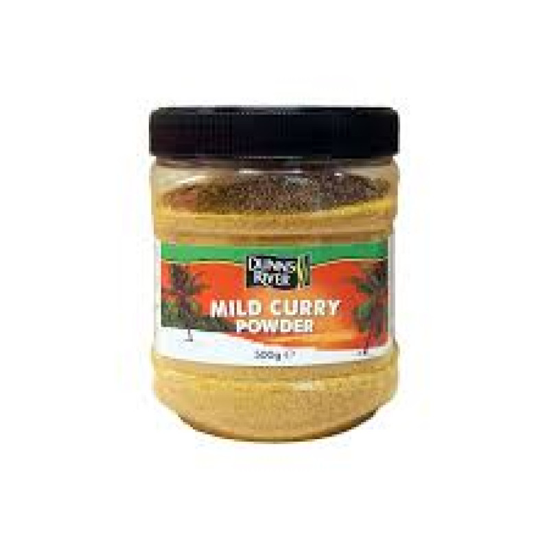 Dunns River Mild Curry Powder