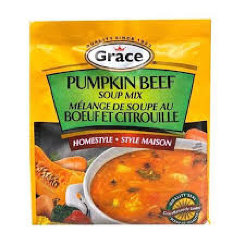 Grace PUMPKIN SOUP MIX