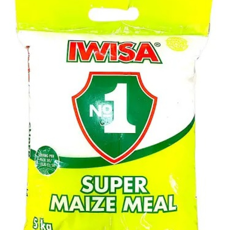 Iwisa Super Maize Meal