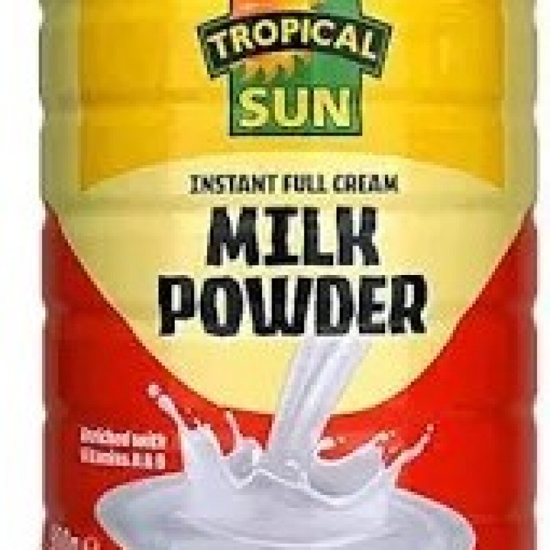 Tropical sun Milk Powder