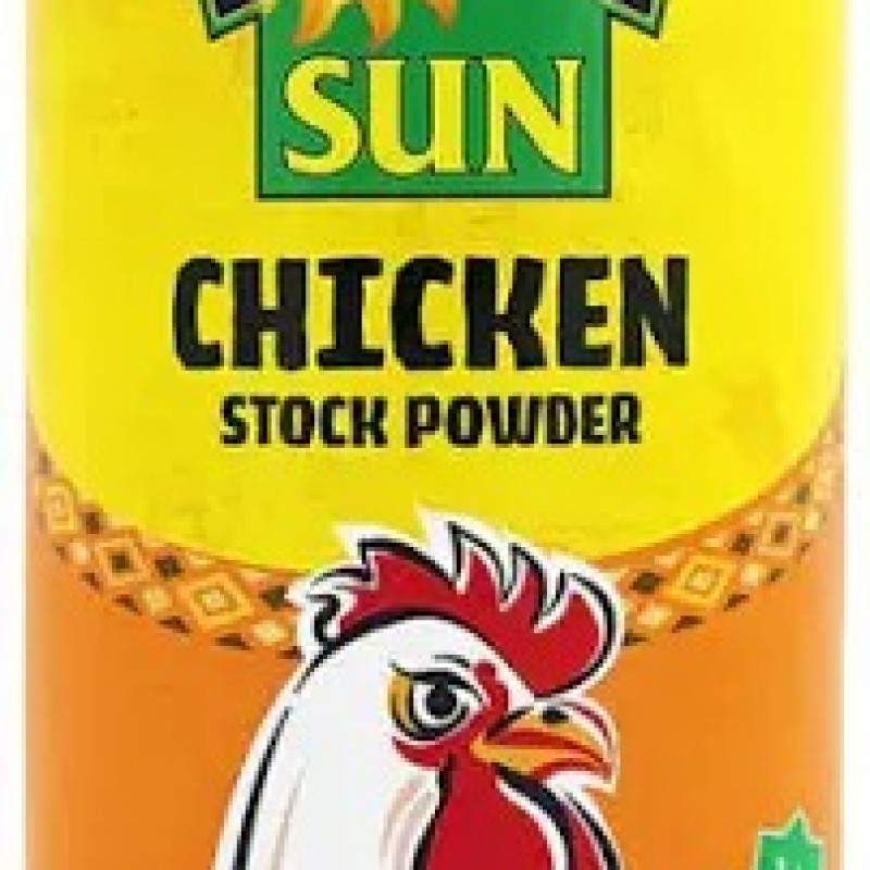 Tropical Sun Chicken Stock Powder