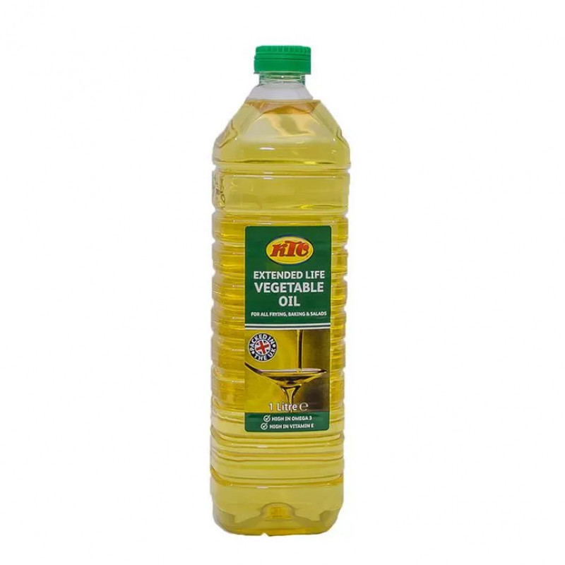 Ktc Vegetable Oil