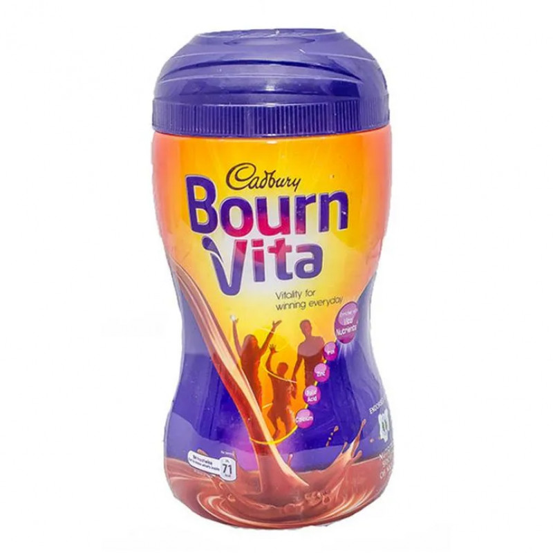 Bourn Vita