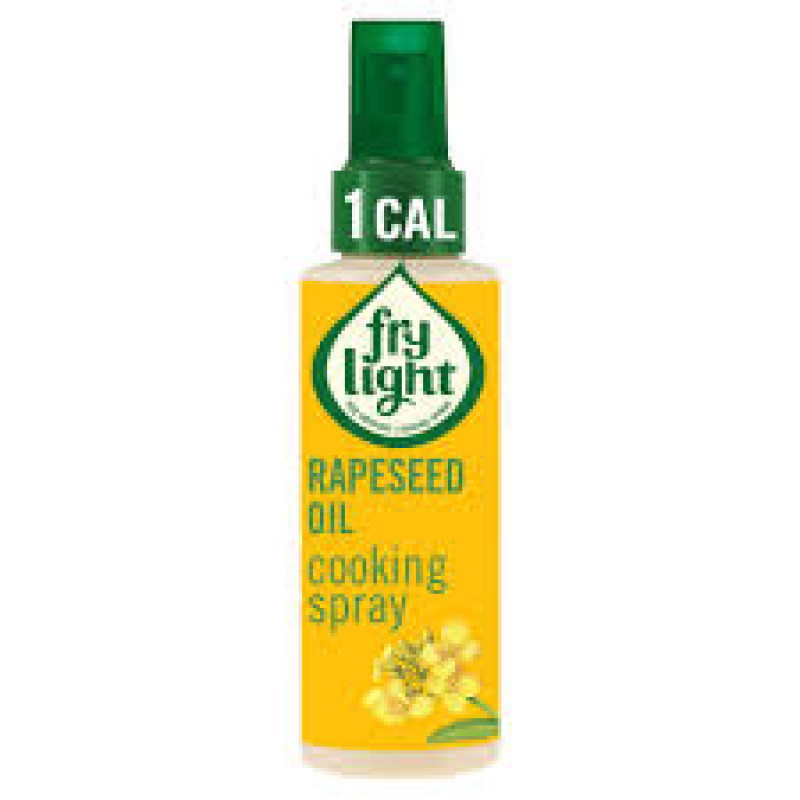 Fry Light Rapeseed Oil Spray