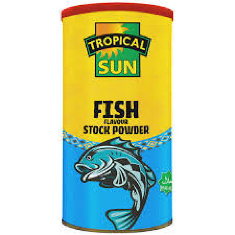 Tropical Sun Fish Stock Powder