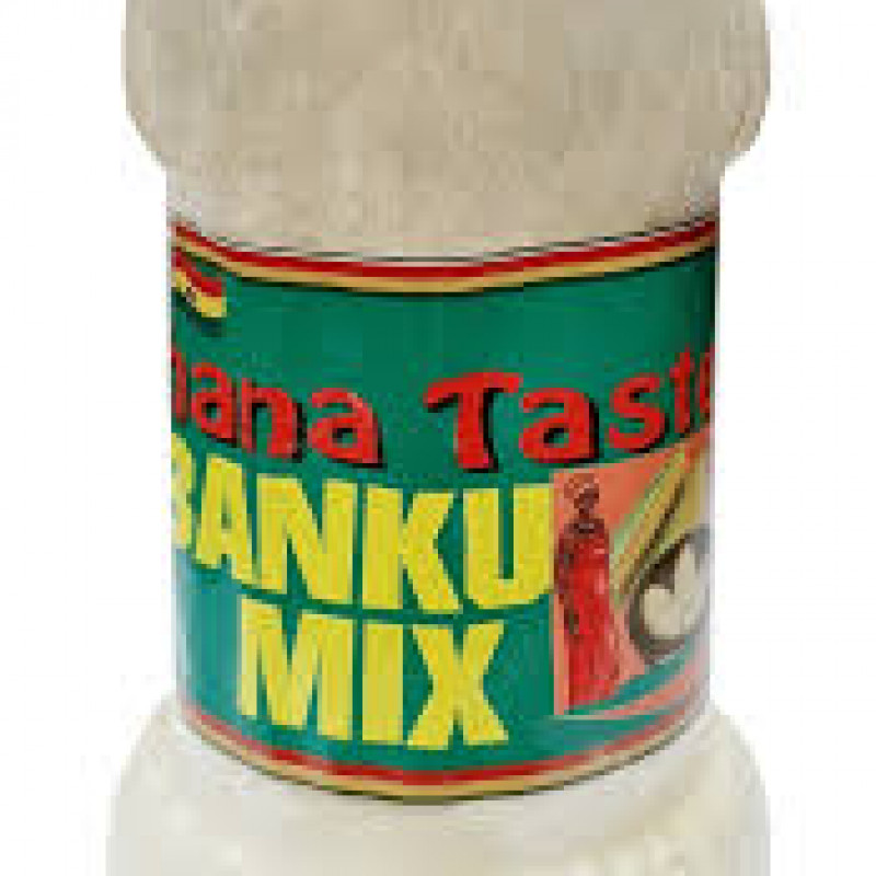 Ghana Taste Banku Mix