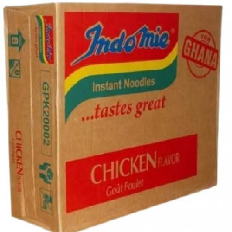Indomie Chicken Flavour(Ghana)