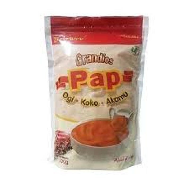 Grandios Brown Pap