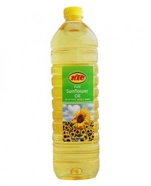 KTC Pure Sunflower Oil