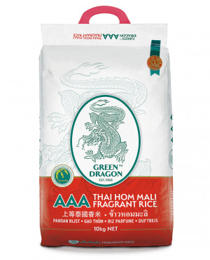 Green Dragon Thai Hom Mali Fragrant Rice