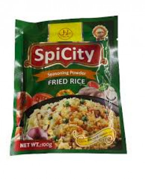 Spicity Seasoning fried rice