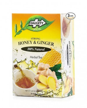 Dalgety Strong Honey & Ginger Tea