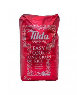 Tilda easy cook long grain rice