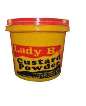 Lady B Custard Powder