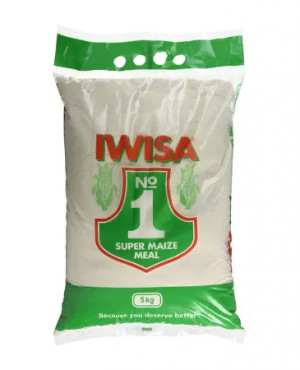Iwisa Super Maize Meal