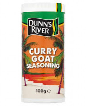 Dunns River Curry Goat Seasoning