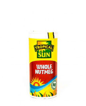 Tropical Sun Whole Nutmeg
