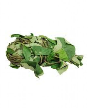 Dry Uziza Leaves