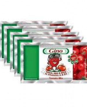 Gino Tomato Mix Packet