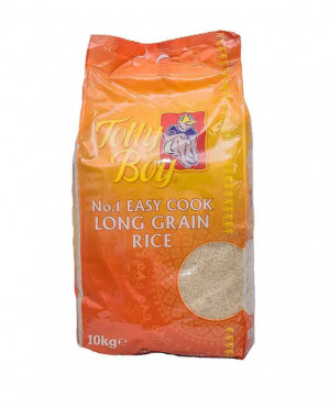 Tolly boy Easy Cook Long Grain Rice