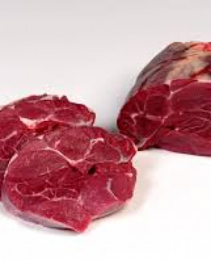 Frozen Beef Shin