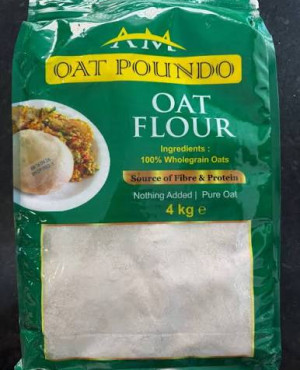 AM Oat Poundo
