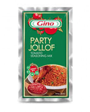 Gino Party Jollof Packet