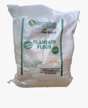 Shopwiteaze Plantain Flour