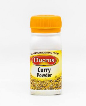 Ducros Curry Powder