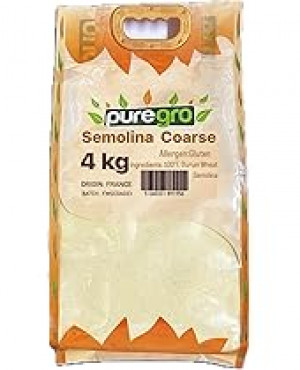 Puregro Semolina Coarse