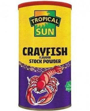 Tropical Sun Crayfish Stock Powder