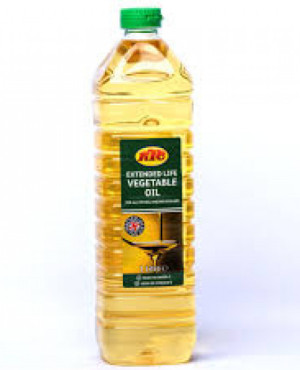 KTC Extended Life Vegetable Oil