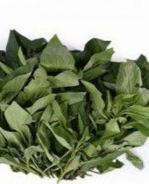 Dry Okazi Leaves