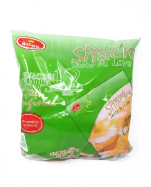 Ades green plantain chips