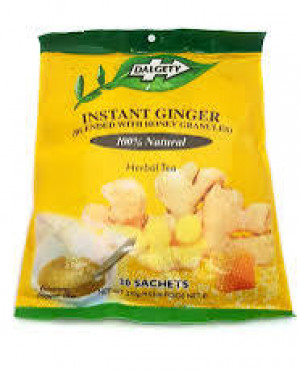 Dalgety Instant Ginger Tea