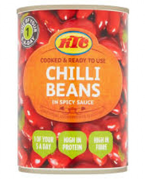 Ktc Chilli Beans