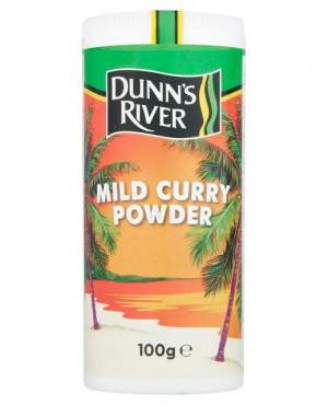 Dunns River Mild Curry Powder