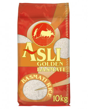 Asli Golden Sella Basmati Rice