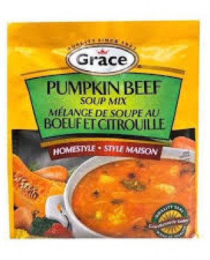Grace PUMPKIN SOUP MIX
