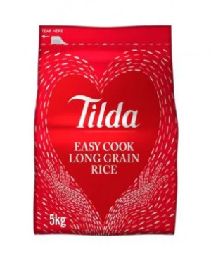 Tilda easy cook long grain rice