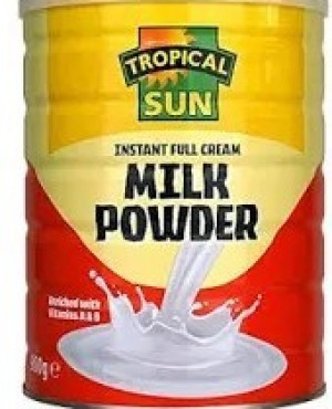 Tropical sun Milk Powder
