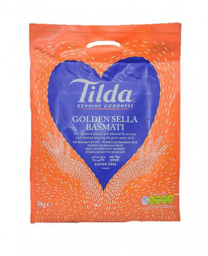 Tilda Golden Sella Basmati Rice