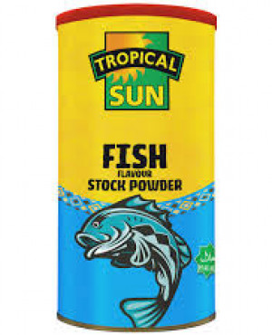Tropical Sun Fish Stock Powder